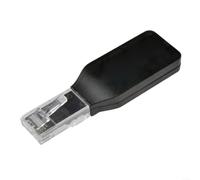 Adaptateur WiFi 2,4 G pour RJ45 pour contrôleur de charge solaire MPPT et pour EPEVER XTRA TRIRON Tracer-AN Series, prend en charge la communication RS485, le téléchargement de données dans le cloud