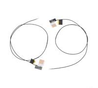 Adaptateur Wifi 7 M.2 Qcncm865 avec Bt 5.3 Tri-bande 2.4 5 6ghz Support pour Intel pour Amd PC pour Windows 11 High 5.8 Gbps Module réseau avec antenne interne