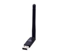 Adaptateur WiFi - Adaptateur USB réseau sans Fil Haut débit, dongle WiFi Double Bande | Dongle WiFi avec antenne à Gain élevé, Adaptateur USB 3.0 1200 Mbps, Plug and, Compatible avec,