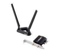 Adaptateur WiFi AX3000 Dual Band avec Bluetooth 5.0 - Connexion Rapide et Stable pour améliorer Les Performances du réseau sur Les appareils compatibles.