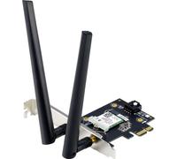 Adaptateur WiFi / Bluetooth® Asus PCE-BE6500 2880 MBit/s PCIe 3.0 x1