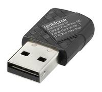 Adaptateur Wi-Fi/Bluetooth - RENKFORCE - RF-WFBTA-200 - Wi-Fi 6 - Bluetooth 5.4 - 886 Mbit/s