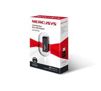 MERCUSYS Mini adaptateur USB sans fil MW300UM N300