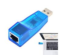 Adaptateur WiFi PC, Adaptateur WiFi sans Fil pour PC | Adaptateur WiFi Polyvalent USB,Convertisseur Portable, Fournitures conviviales pour Le PC de Bureau