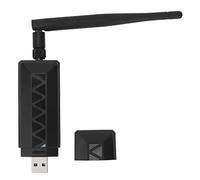 Adaptateur WiFi USB ABS Durable, Adaptateur WiFi pour Ordinateur de Bureau AR9271, 150Mbps pour système Linux, Connexion réseau de Bureau