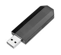 Adaptateur WiFi USB AC811, Prise en Charge de la Carte sans Fil 2.4G / 5G à Double Bande de fréquence pour Le protocole 802.11ac / a/b/g/n, taux de Date 600Mbps pour Linux Windows 10/8.1/8/7
