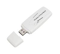 Adaptateur WiFi USB, Adaptateur LAN sans Fil Double Bande 2,4 G et 5,8 G 300 Mbps pour, pour Kali, pour Linux, pour Ubuntu, pour Linux 2.6.X, pour etc.