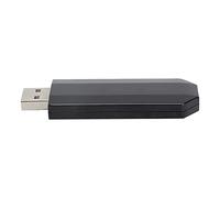 Adaptateur WiFi USB, émetteur Récepteur WiFi USB 2.4G/5G Double Bande AC600M, Mini Carte Réseau sans Fil Wi-FI pour Ordinateur Portable de Bureau