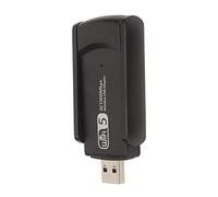 Adaptateur WiFi USB Professionnel High Performance 1200 Mbps Carte réseau à Double Bande pour Ordinateur de Bureau et Ordinateur Portable