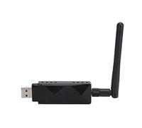 Adaptateur WiFi USB sans Fil NetCard AR9271 avec Antenne 2DBI Détachable pour Ordinateur TV, Accès Internet Stable et Rapide