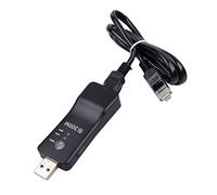 Adaptateur WiFi USB UWA-BR100 pour TV - Convertisseur WiFi vers LAN 300 Mbps - Compatible Smart TV, Lecteur Blu-Ray