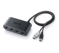 Adaptateur Manette Gamecube Pour Wii U