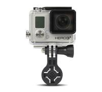 Adaptateur X-Guard GoPro Noir Noir