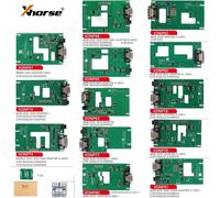 Adaptateur Xhorse MQB48, Aucun démontage, Lecture facile des données, 1STK