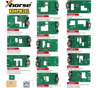 Adaptateur Xhorse MQB48, aucun démontage nécessaire, excellentes performances, compatibilité totale avec le kit