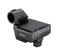 Adaptateur XLR 32bits Sony XLR-A4 Noir pour Appareils photo Alpha 7R VI et Alpha 7V