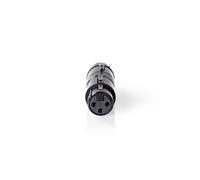 Adaptateur XLR | | COTP15920BK |Noir