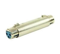Adaptateur XLR Femelle 3b - XLR Femelle 3b Easy Adaptateur