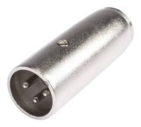 Adaptateur XLR Hicon HI-X3MX3-MM XLR mâle - Mini XLR mâle 1 pc(s)