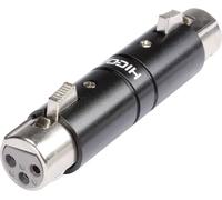 Adaptateur XLR Hicon HI-X3X3-FF XLR femelle - XLR femelle 1 pc(s)