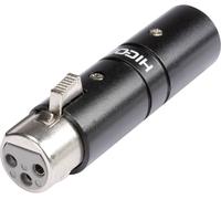 Adaptateur XLR Hicon HI-X3X3-FM XLR mâle - XLR femelle 1 pc(s)