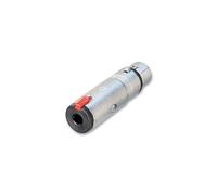 Adaptateur XLR/Jack Neutrik NA3FJ