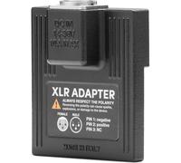 Adaptateur XLR Maxima Rapida