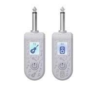 Adaptateur XLR pour Microphones, Systèmes Audio et Instruments électriques, White Set A