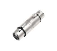 Adaptateur XLR professionnel efficace 3 broches pour DJ Party Game Stream Recordings