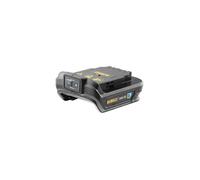 Adaptateur XR 18V tool connect Dewalt DCE040-XJ - DEWALT - Batterie - 18V - Li-ion - Secteur