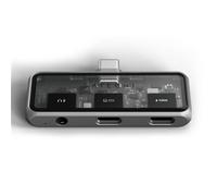 Adaptateur XR Mobile avec Audio Satechi ST-HXRAJM Gris sidéral
