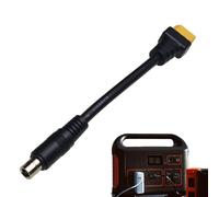 Adaptateur XT60 DC8020 | Câble de charge pour générateur solaire - Solution de charge, prise stable XT60 DC8020 pour avion, batterie