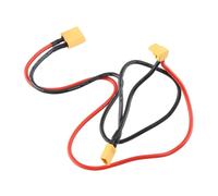 Adaptateur XT60 femelle vers XT30,Adaptateur XT30 vers XT60,Connecteur XT60 femelle vers XT30,Connecteur XT30 XT60,Câble adaptateur d'alimentation,Câble connecteur d'alimentation