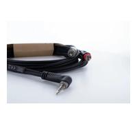 Adaptateur Y Cordial 14860 Jack / Cinch-RCA audio [1x Jack mâle 3.5 mm - 2x