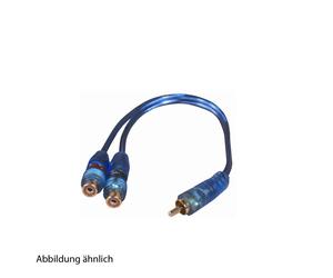 Adaptateur Y de haute qualité Y-2B 20 cm
