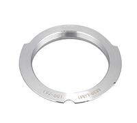 Adaptateur Yctze L(M39) LM 35-135mm pour Objectif Leica M39 LSM LTM pour Leica VM ZM Techart LM, Adaptateur de Monture D'Objectif, Objectif M39 (50-75)