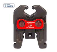 Adaptateur ZBS pour mâchoires Compact, anneaux de sertissage Rothenberger