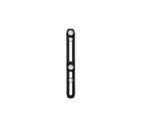 Adaptateur zefal z cage adapter pour reglage de position du porte bidon noir
