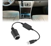 Adaptateur - ZISONIX - 12V - PVC - Noir