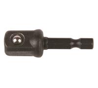 Adaptateurs 1/4'' pour douilles - MAKITA - B-54673