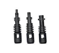 Annovi Reverberi Kit adaptateurs pour accessoires AR Blue Clean pour Karcher Lavor 3 pièces