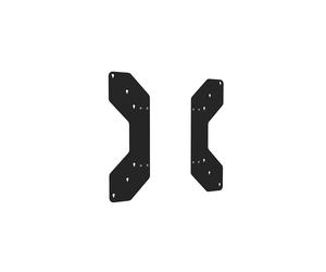 Adaptateurs ailes ErgoXS ADAP2Z VESA