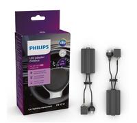 Adaptateurs anti-erreur CANbus Philips pour ampoules LED H4, lot de 2