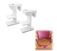 Adaptateurs Baby Set pour Stokke Tripp Trapp, Transformez Tripp Trapp en une Chaise Haute Confortable, Compatible avec les Sièges Fabriqués Avant Mai 2003