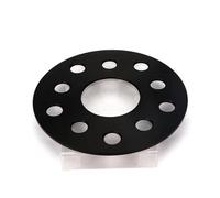 Adaptateurs centrés sur le hub Entretoises De Moyeu De Roue Pour A3, A4, A4L, A4 Pour Avant, A5, A6L, A6, PCD 5x112, CB 66,5 Mm, 5 Écrous, Adaptateur Compatible(3mm)