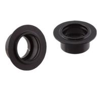 Adaptateurs crank brothers coupelles 15x100mm pour cobalt iodine zinc non boost