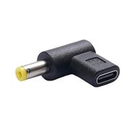 Adaptateurs d'alimentation USB C à haut courant vers connecteurs 4,8 x 1,7 mm 36 W 100 W pour lampe de moniteur