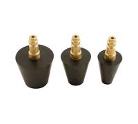 Adaptateurs de bouchons de mise en pression de vases d'expansions et radiateurs