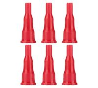 Adaptateurs de buse pour cartouche de gaz | Multifonctionnel Portable Set de 6 Pièces | Pointe d'adaptateur pour réservoir de cassette | Torche de soudage, pour camping, barbecue, pique-nique, jardin