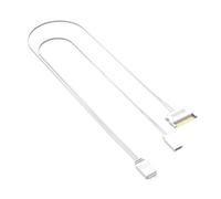 Adaptateurs de câble d'extension ARGB5V3Pin, hubs de refroidissement, connecteurs répartiteurs pour cartes mères